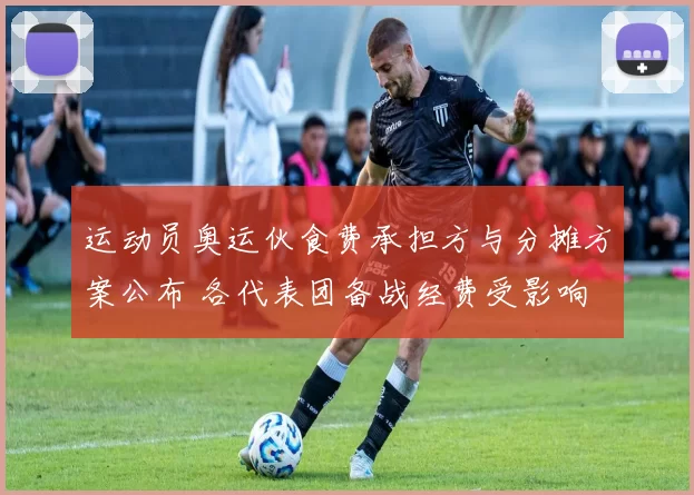 运动员奥运伙食费承担方与分摊方案公布 各代表团备战经费受影响
